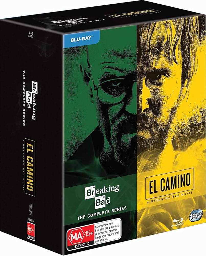 Amazon.co.jp | Breaking Bad & El Camino - The Complete